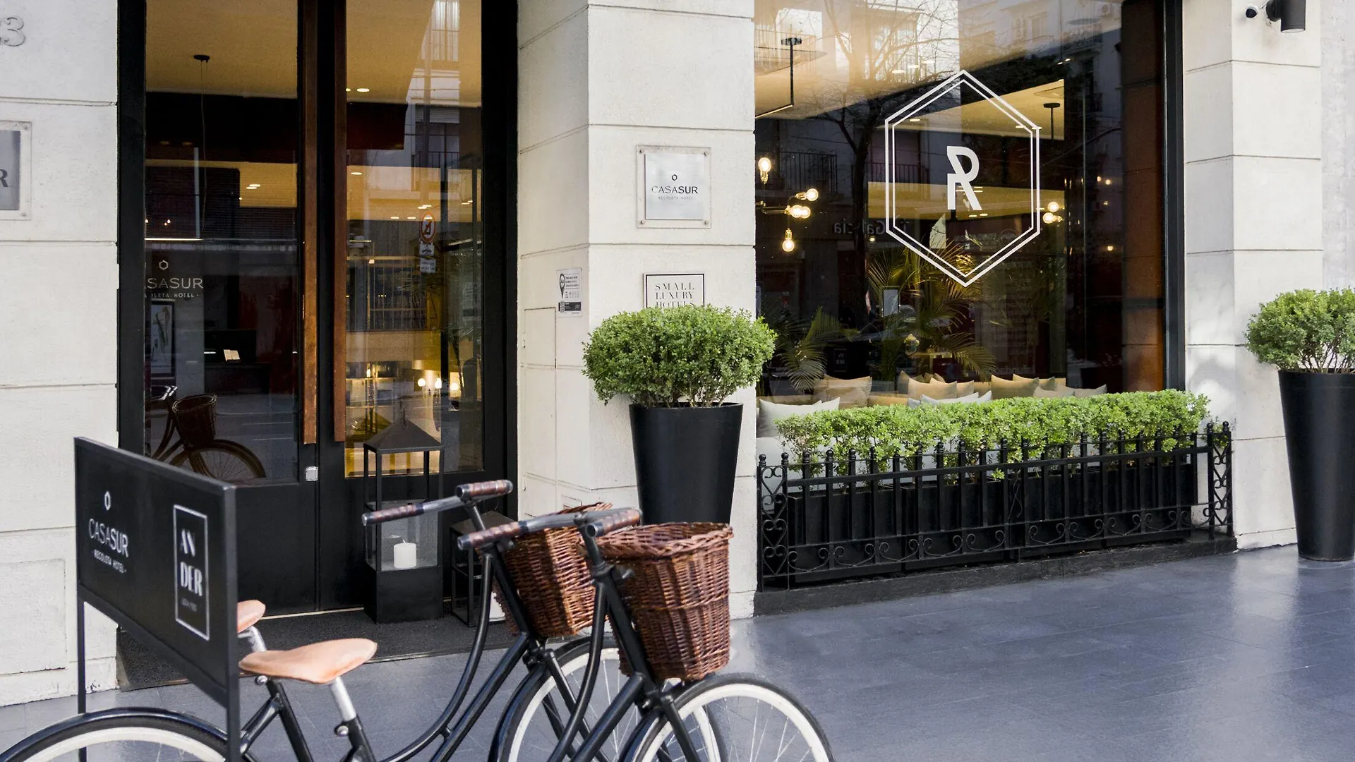 Best Hotels in Palermo Soho Buenos Aires